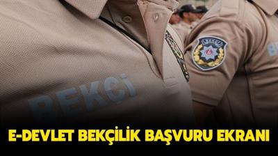 Bekilik bavuru creti ne kadar? Bekilik bavuru e-Devlet ekran 2023