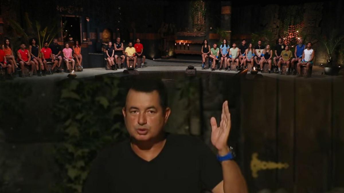 Survivor 2023 maceras ksa srd! mit Erdim adaya veda etti