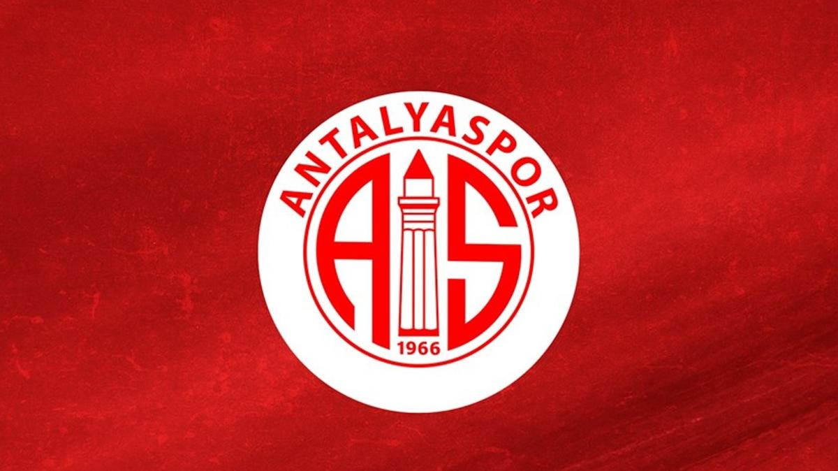 Antalyaspor'dan kritik takviyeler