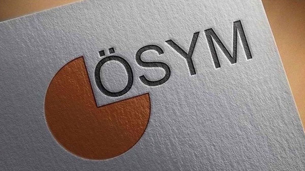 KPSS-2023/3 KPSS 2023/3 sonular Sanayi ve Teknoloji Bakanl fotoraflar resimleri