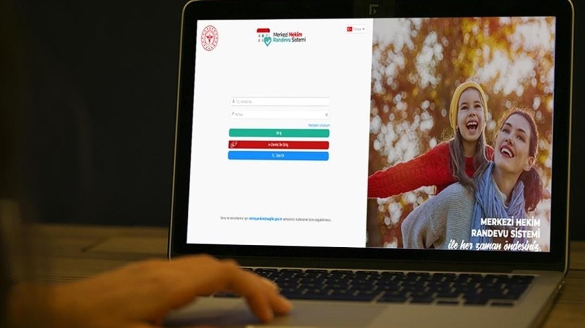 MHRS'deki yeni uygulamalar randevuya gelmemeyi azaltt