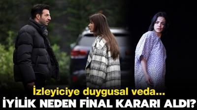 yilik bitti mi, neden final yapt? yilik dizisi final mi yapt?