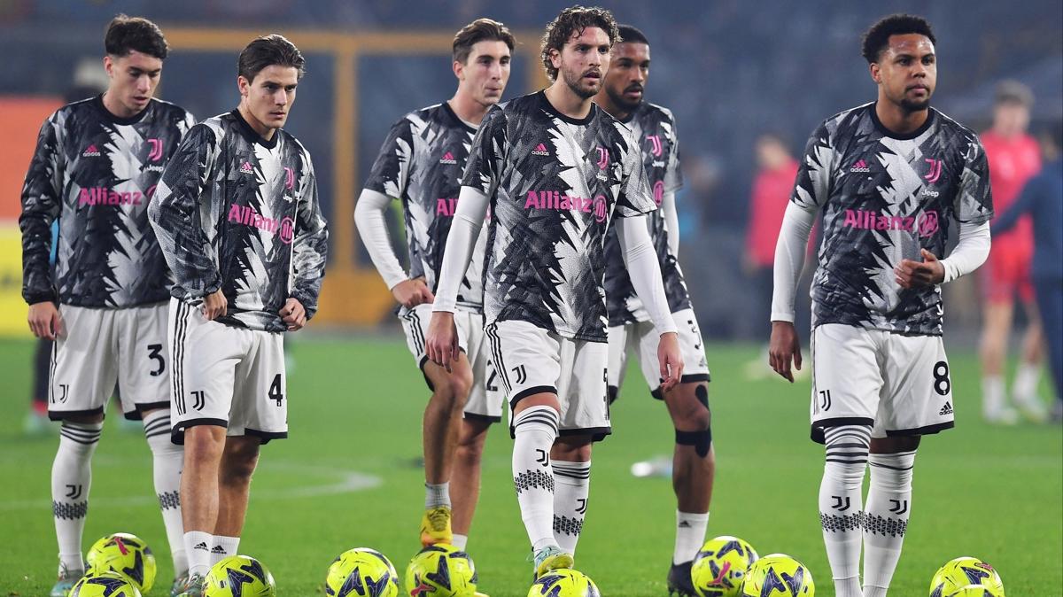 juventus talya Futbol Federasyonu mali yolsuzluk fotoraflar resimleri