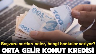 Hangi bankalar 0.69 konut kredisi veriyor? Orta gelire 0.69 konut kredisi artlar neler, nasl bavurulur?