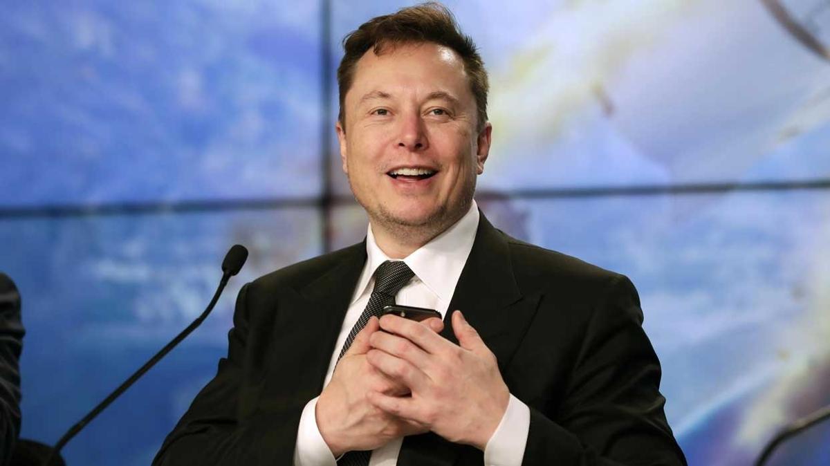 Elon Musk: Tweetlerim ile Tesla hisse fiyatlar arasnda bir balant yok