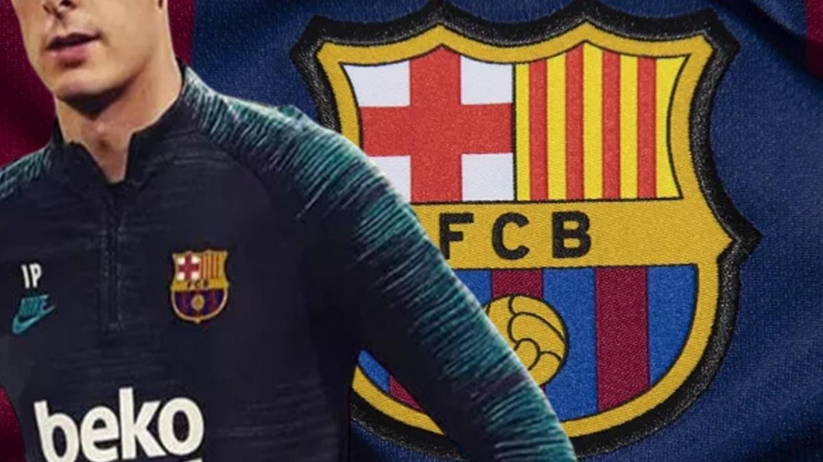 barcelona Inaki Pena fenerbahe galatasaray transfer fotoraflar resimleri
