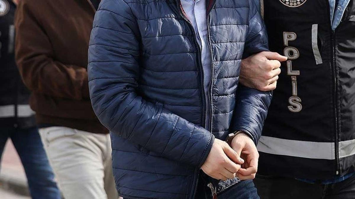 Gaziantep'te terörle mücadele operasyonu DEAŞ'ın üst düzey yöneticisi tutuklandı