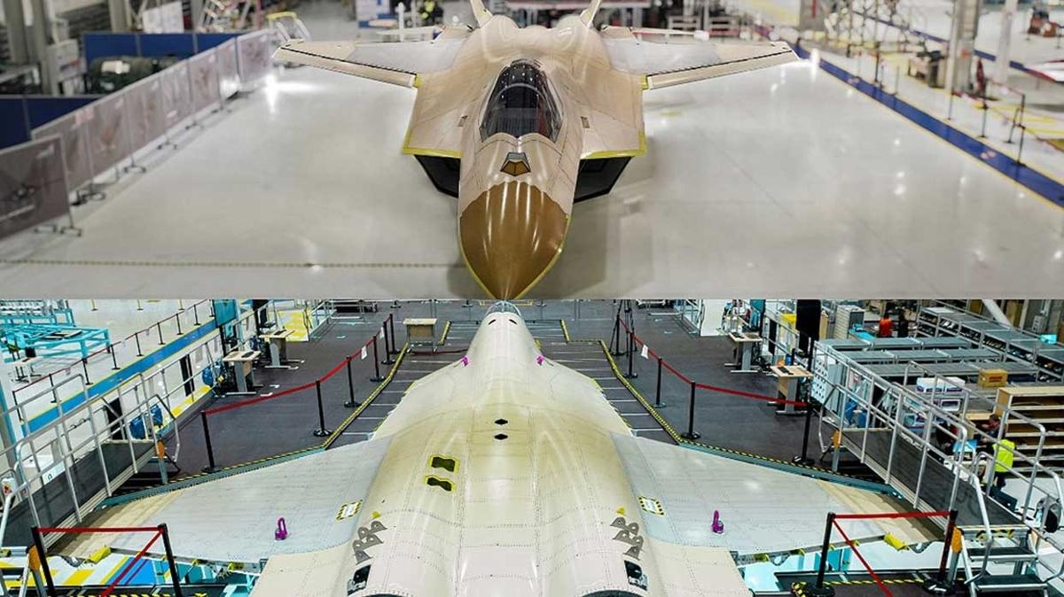 Ar-Ge projeleri Baykar Kzlelma subsonic F-16 tedariki fotoraflar resimleri