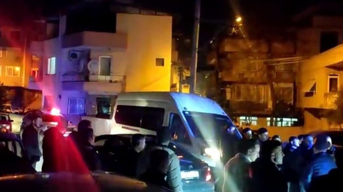Kahvehanede buluma randevusunda kan akt! 2 kii hayatn kaybetti
