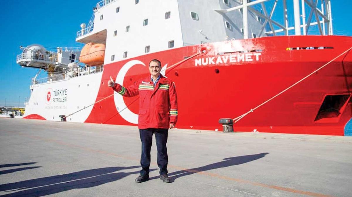Enerji filosunun son yesi Mukavemet greve hazr