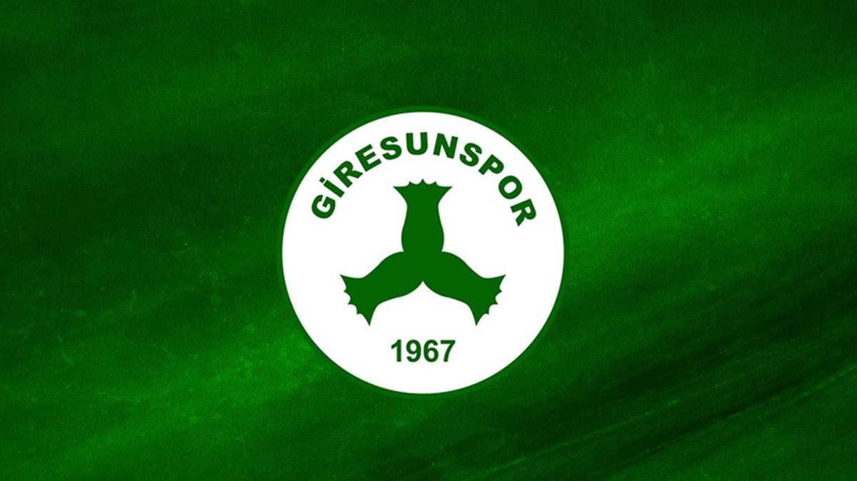 Giresunspor'a 'Spor Kulb' unvan verildi