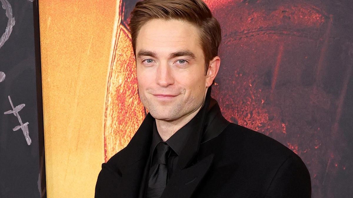 Robert Pattinson'dan dikkat çeken sözler İki hafta boyunca sadece