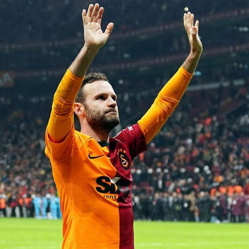 Byk srpriz! Juan Mata'ya stanbul ekibinden beklenmedik teklif