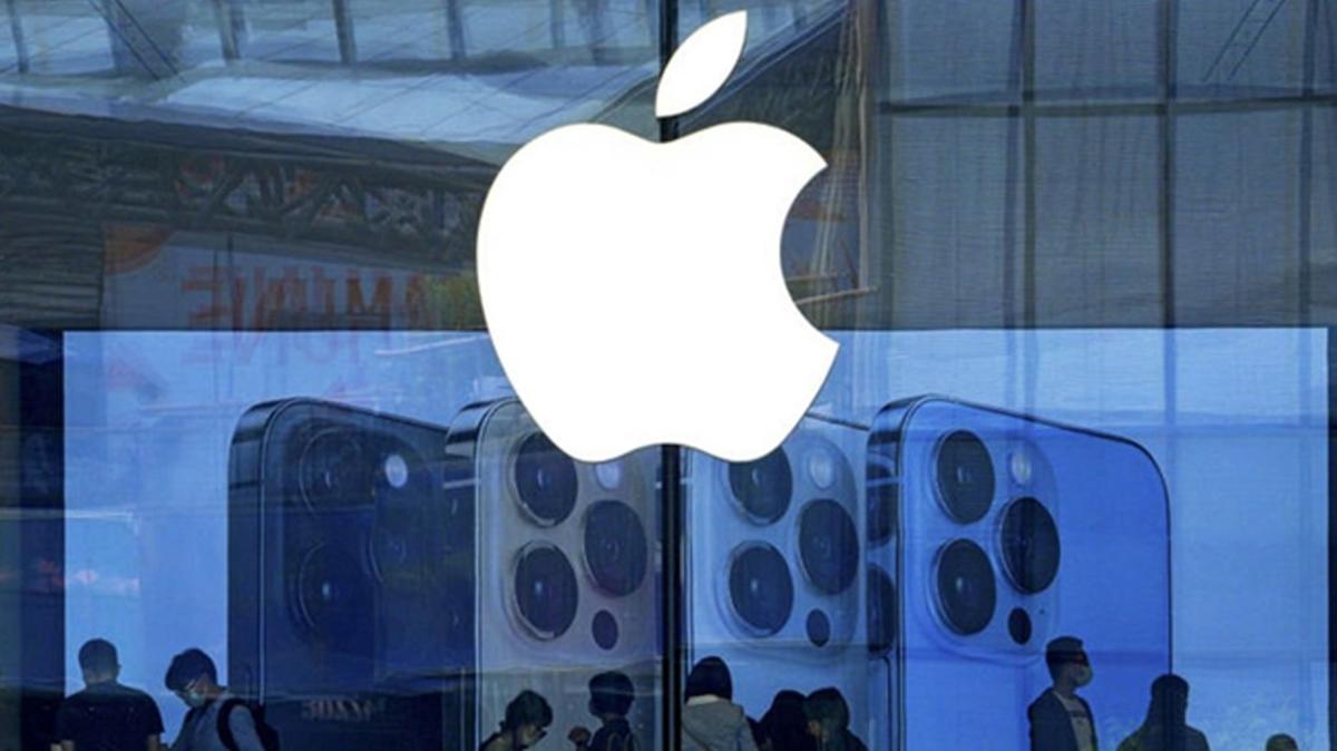 Apple'n yeni retim ss belli oldu