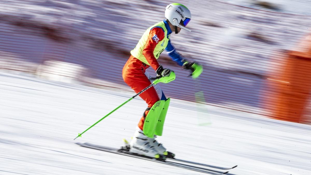 Avusturya Kayakla atlamada Dnya Kupas yarlarna 2 milli sporcu