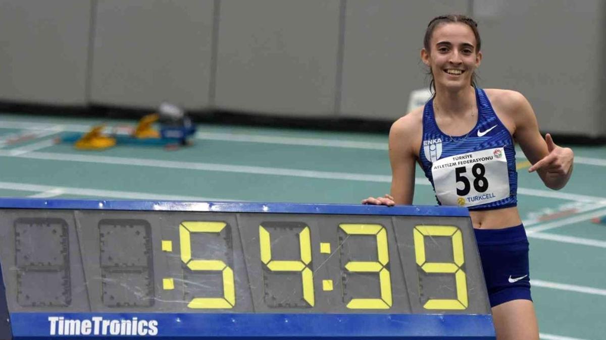 eda nur tulum atletizm rekor eski�ehir foto�raflar� resimleri