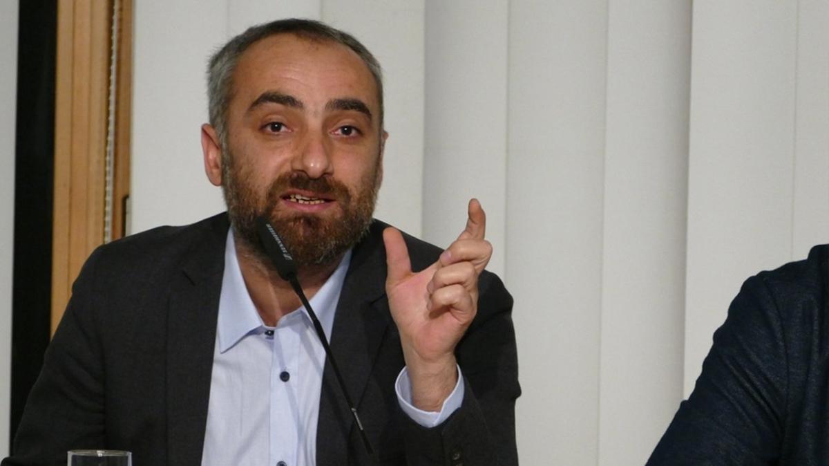 smail Saymaz bile kabullendi: CHP artk stanbul'da kazanamaz