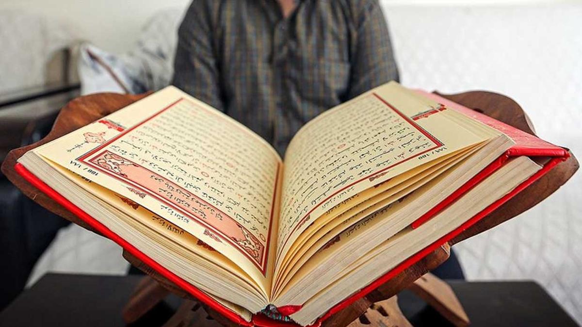 Trkiye'den sve'e ders niteliinde cevap... Kur'an- Kerim'e sayg program dzenlenecek