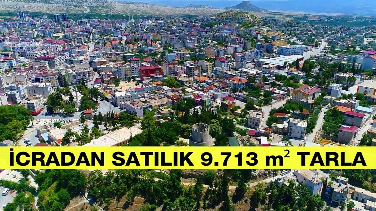 Mersin Mut'ta 9.713 m tarla zerinde yer alan otel, dn salonu ve meyve bahesi icradan sata karld.