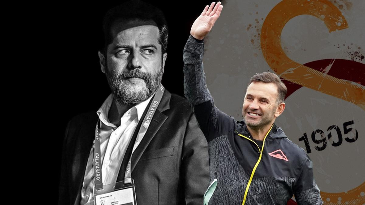 Okan Buruk ilk kez Erden Timur'dan bir transferi bu kadar ok istedi! 'Ltfen onu getirin'
