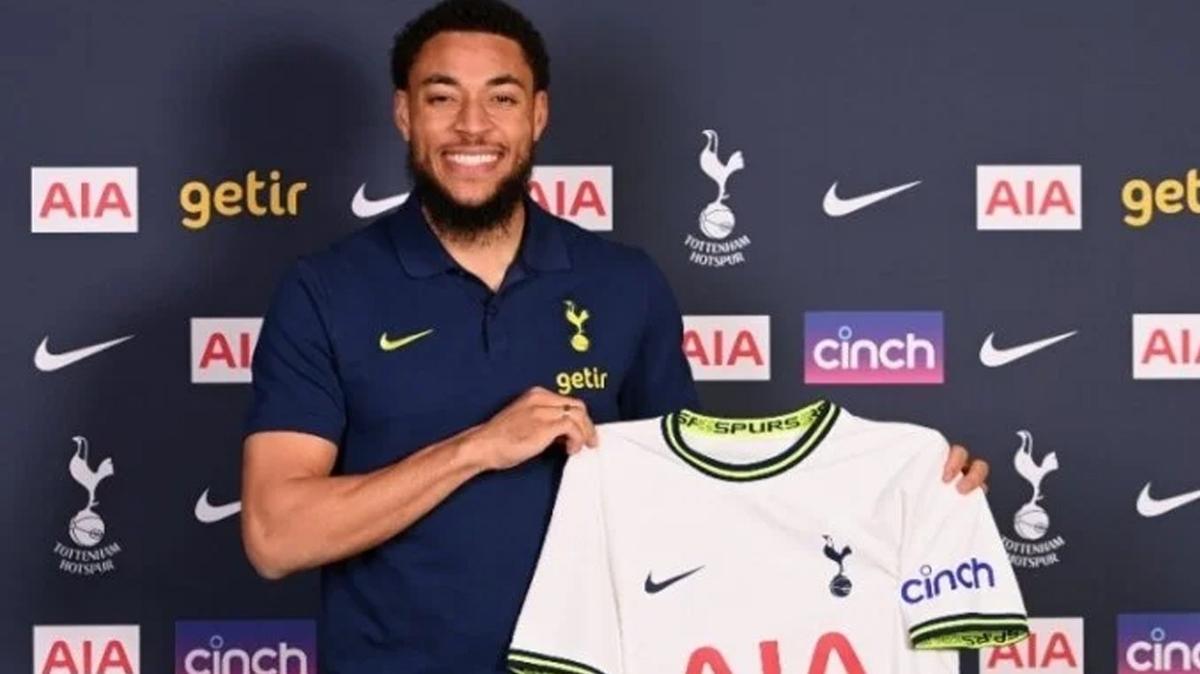 Tottenham, Arnaut Danjuma'y kadrosuna katt