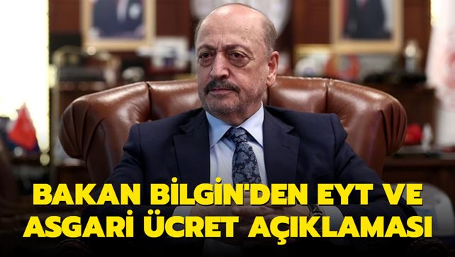 Asgari ücrete Ara Zam Gelecek Mi, EYT'liler Ilk Maaşını Ne Zaman Alacak ...