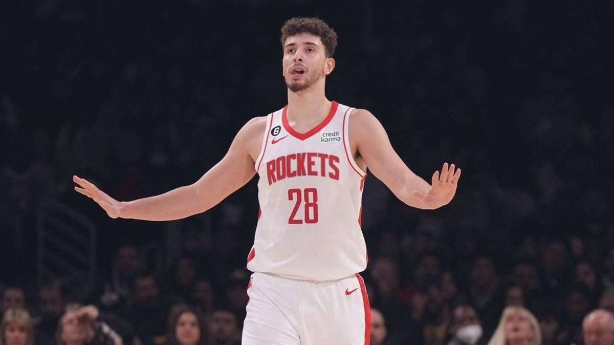 Alperen'den ikinci triple-double ve NBA'de gecenin malar