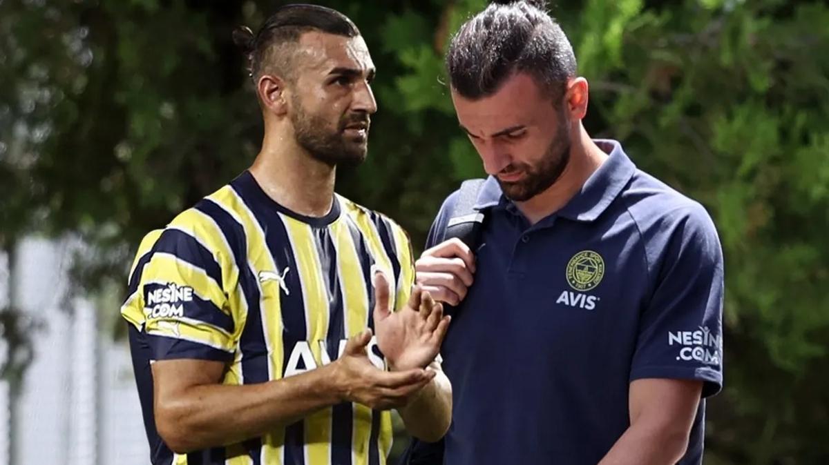 Fenerbahe'de Serdar Dursun srprizi! Sper Lig, Almanya derken yeni takm
