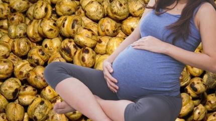 Hamilelikte sar leblebi yenir mi? Kuruyemi bebee zarar verir mi?