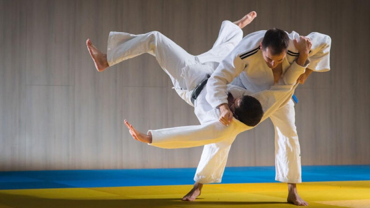 Judo ampiyonas, Osmaniye'de start ald