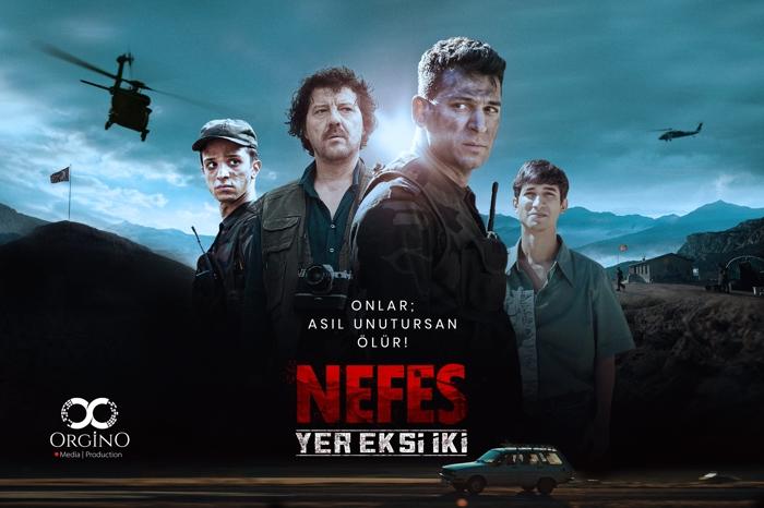 Nefesler tutuldu! "Nefes: Yer Eksi İki" filminden yeni fragman geldi