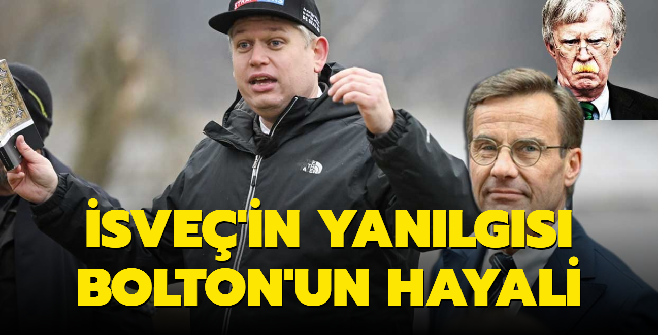 sve'in yanlgs Bolton'un hayali