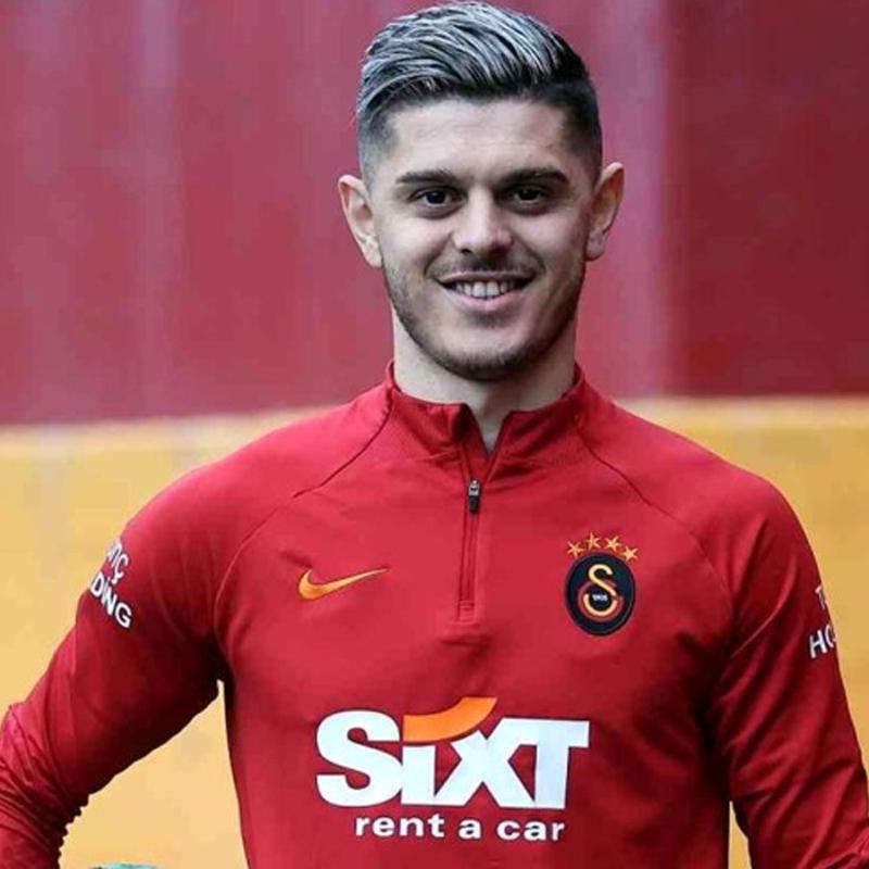Milot Rashica: 'Rakipler Galatasaray ile oynarken biraz daha dili oynayabiliyor'