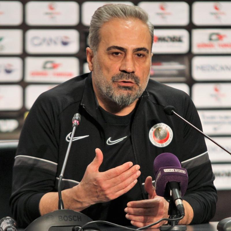 Mustafa Dalc: 'Ligde kalc olmak istiyoruz'