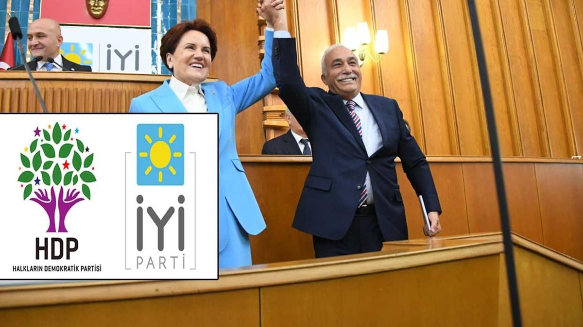 yi Partili Fakbaba'dan HDP itiraf: Kapanrsa bize oy verecekler