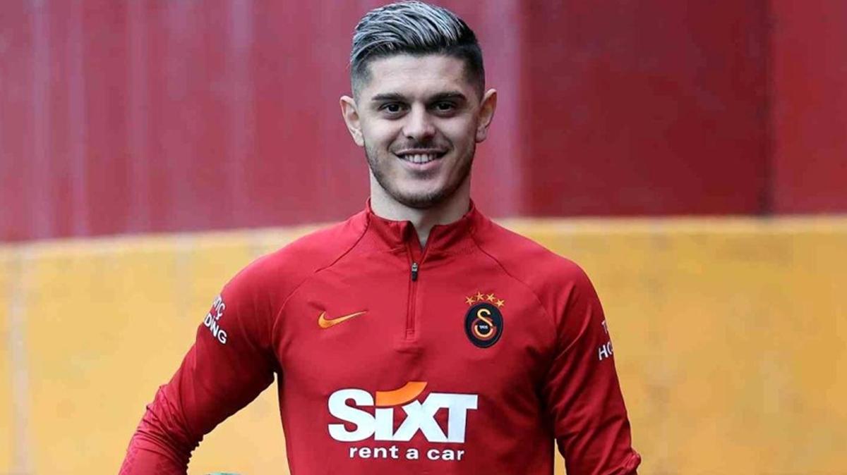 Milot Rashica: "Rakipler Galatasaray ile oynarken biraz daha dili oynayabiliyor"