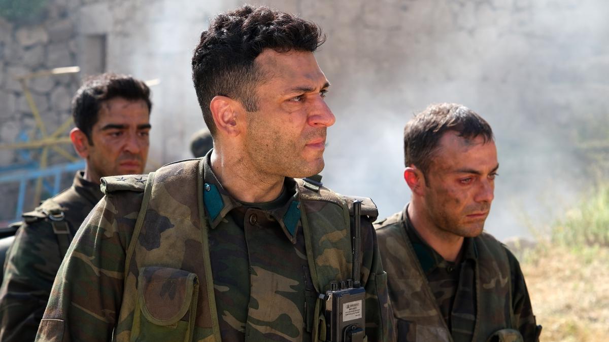 Nefesler tutuldu! "Nefes: Yer Eksi İki" filminden yeni fragman geldi