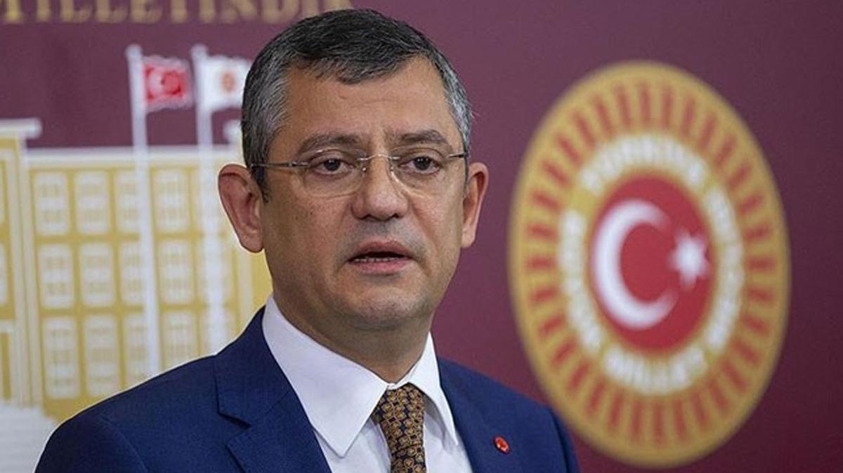 CHP'li zel'den itiraf gibi aklama!