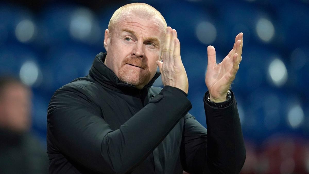 Everton teknik direktrle Sean Dyche'yi getirdi