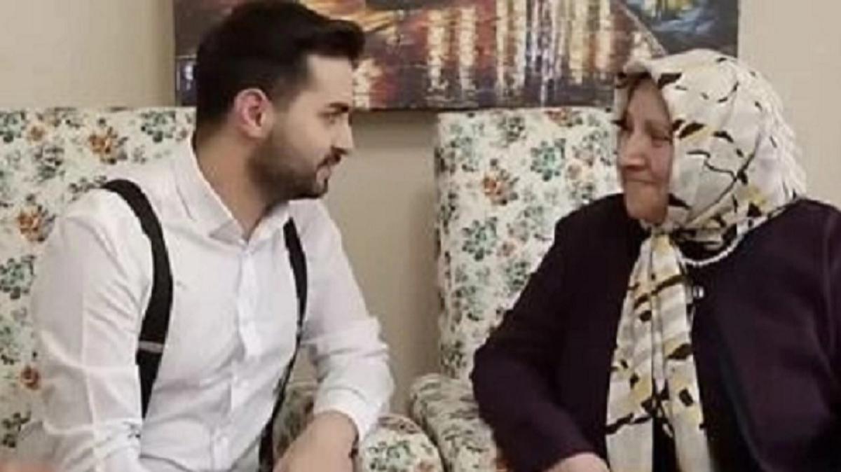 Kadir Ezildi'nin anneannesi vefat m etti" lk aklama geldi