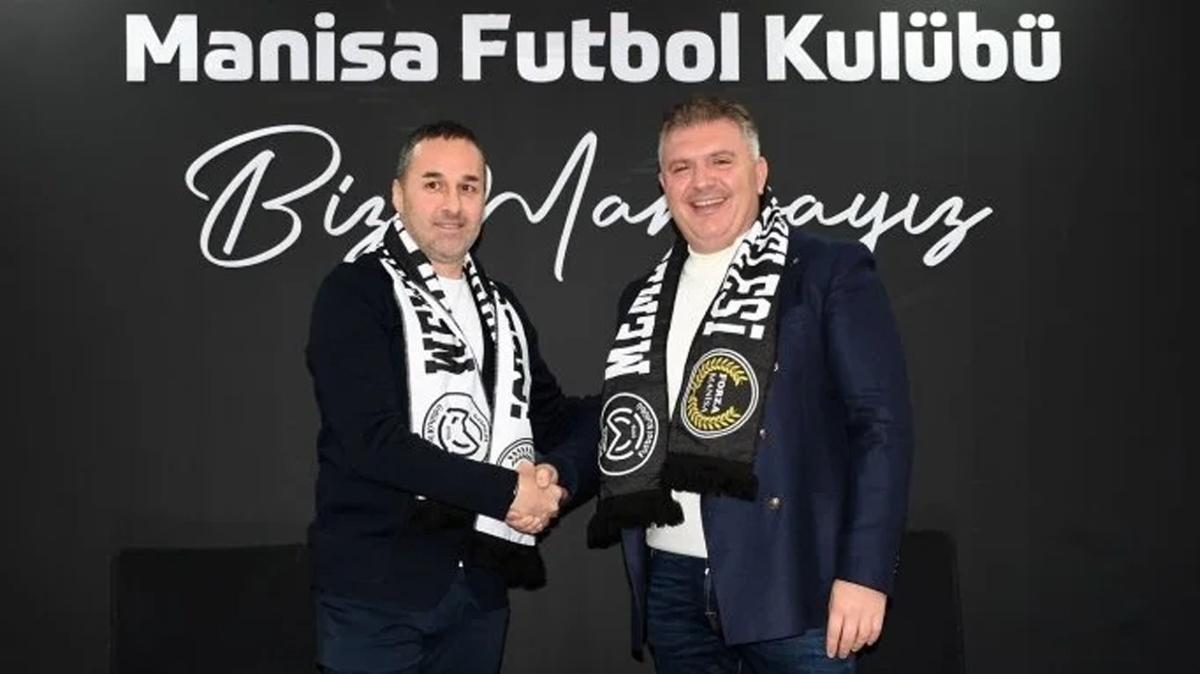 Manisa FK'da Yaln Koukavak dnemi resmen balad