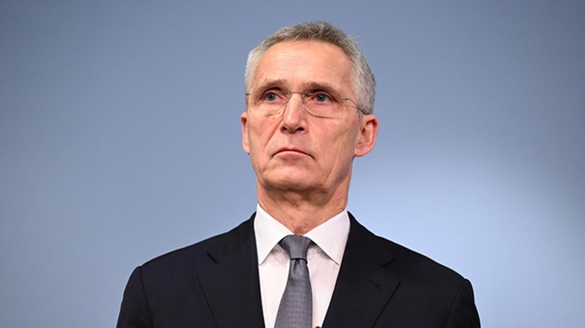 NATO japonya son dakika Rusya-Ukrayna Sava NATO Genel Sekreteri Jens Stoltenberg fotoraflar resimleri