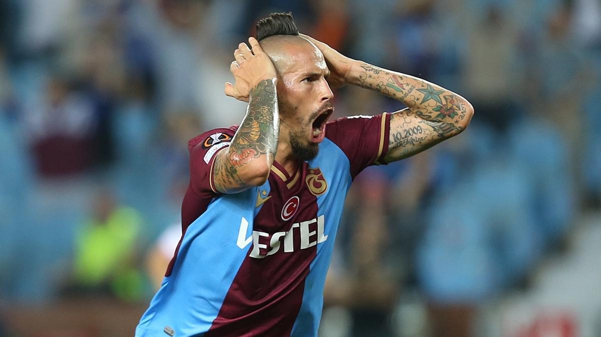 Trabzonspor'da 4 nemli eksik var! Rakip Antalyaspor