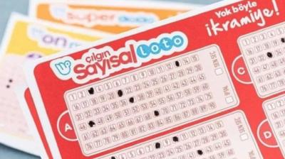 1 ubat lgn Saysal Loto ekilii sonular akland! MP lgn Saysal Loto ekili sonular bilet sorgulama ekran