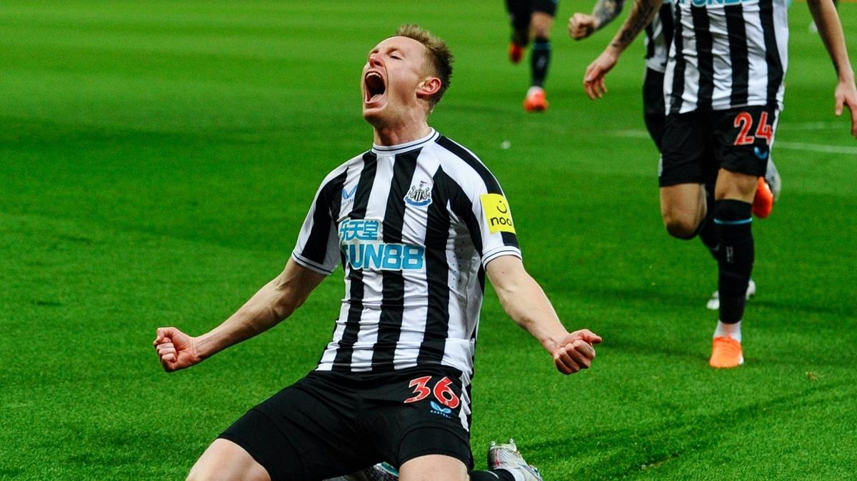 Newcastle United finale kt, rakibini bekliyor