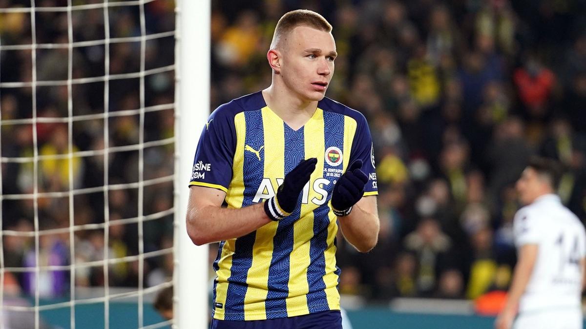 Srpriz Attila Szalai karar! Fenerbaheliler beklemiyordu