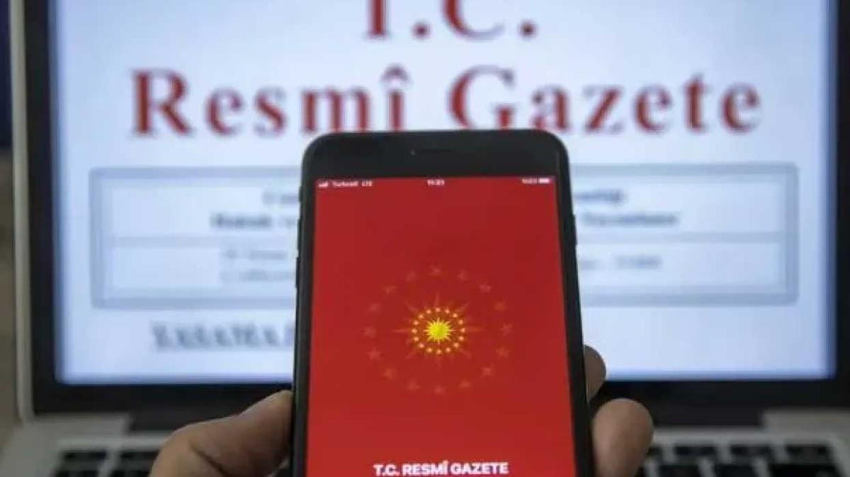 Ticarete ilikin dzenlemeler ieren "torba kanun" Resmi Gazete'de