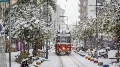 stanbul'a ne zaman kar yaacak? stanbul'da hafta sonu hava durumu nasl olacak?