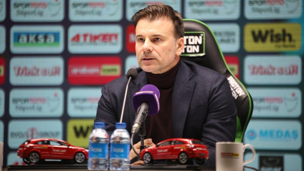 Aleksandar Stanojevic: Fenerbahe ma ncesi 3 transferin yaplaca bana bildirildi