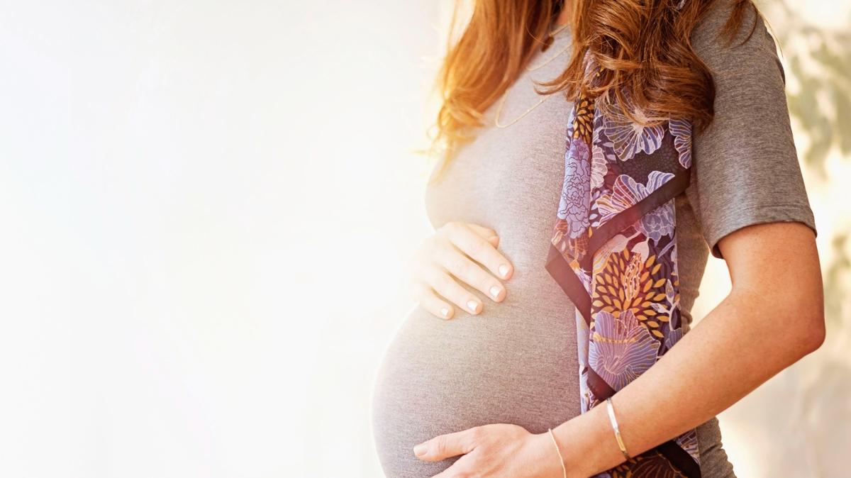 Hamileler neden kabz olur" te 4 nemli nedeni